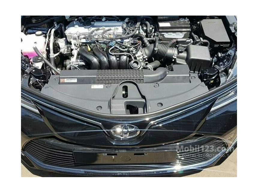 Jual Mobil  Toyota  Corolla  Altis 2021  V 1 8 di DKI Jakarta 