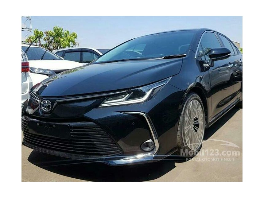 Jual Mobil  Toyota  Corolla  Altis 2021  V 1 8 di DKI Jakarta 