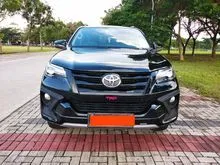 2018 Toyota Fortuner 2.7 SRZ SUV