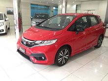 Promo Honda Jazz 1.5 RS Hatchback 2018