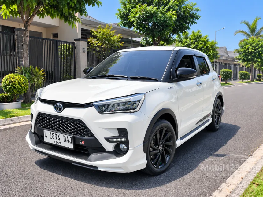 2023 Toyota Raize GR Sport (1 Tone) SUV