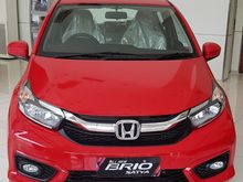 2019 Honda Brio 1,2 Satya E Hatchback