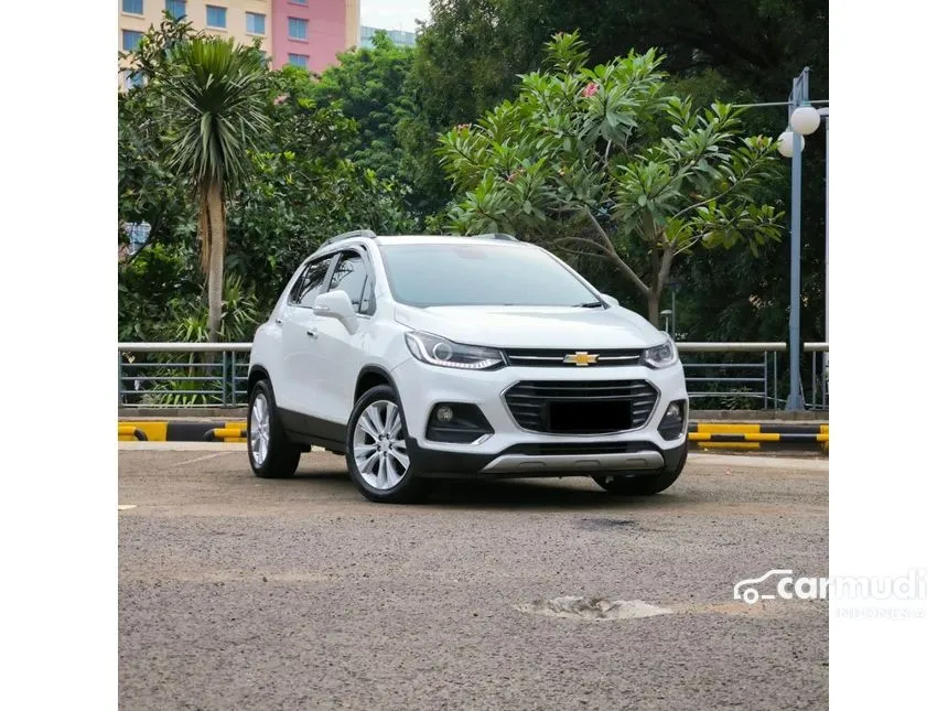 2018 Chevrolet Trax Premier SUV