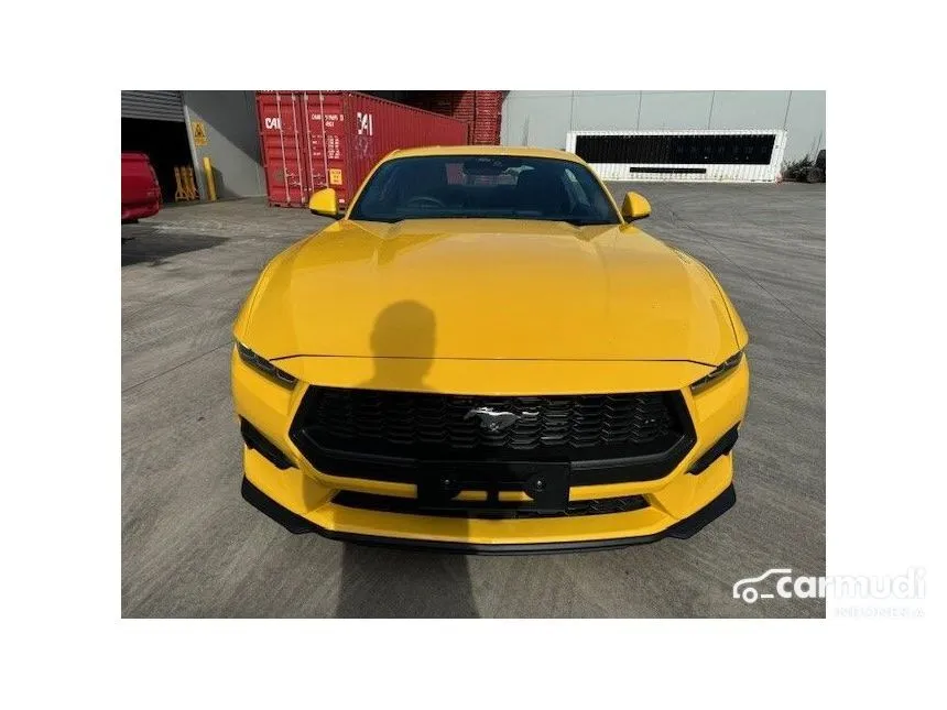 2024 Ford Mustang Ecoboost Fastback