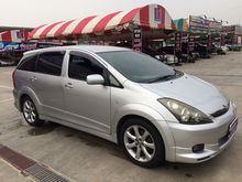 2004 Toyota Wish 2.0 (ปี 03-10) Q Wagon AT