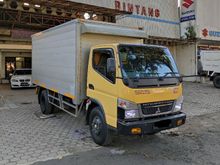 2018 Mitsubishi Truck Colt Diesel Canter FE74 Super Speed BOX Dijual Di Malang