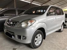 Toyota Avanza 1.3 G Manual 2011
