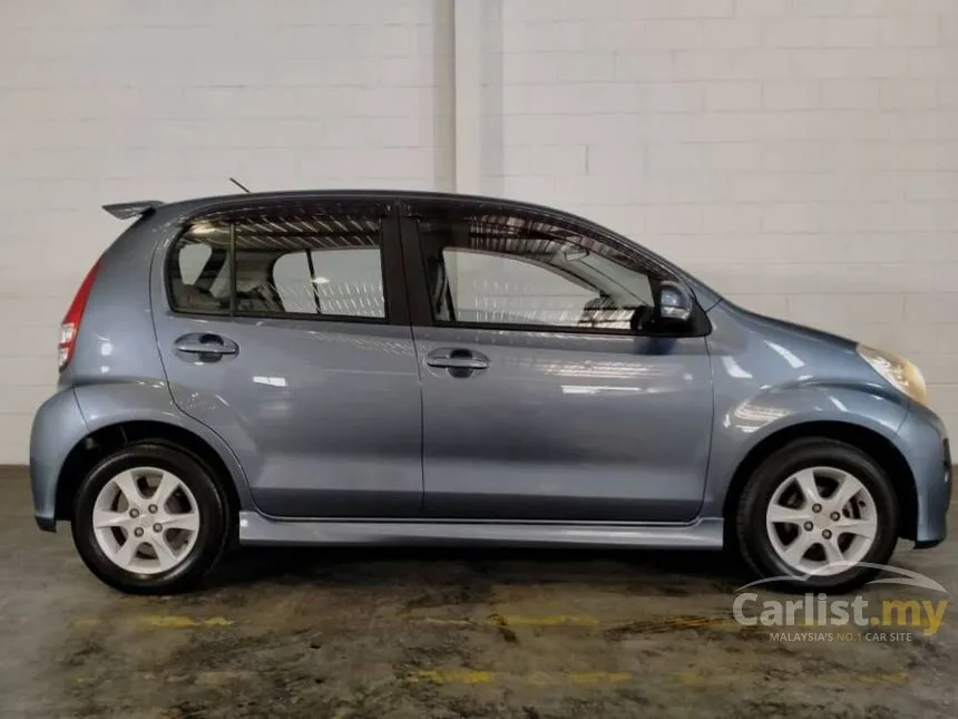 2014 Perodua Myvi SE Hatchback