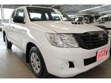 2013 Toyota Hilux Vigo 2.5 CHAMP SMARTCAB (ปี 11-15) J Pickup MT