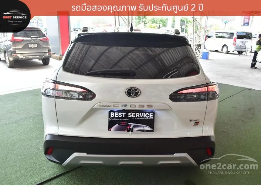 2025 Toyota Corolla Cross HEV GR Sport SUV