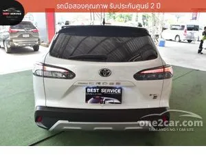 2025 Toyota Corolla Cross 1.8 HEV GR Sport SUV