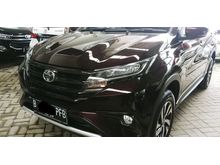 Toyota Rush 1.5 G Manual 2018 KM 1 RB Siap Pakai gak Perlu Indent