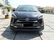 2017 Toyota Sienta 1.5 Q Matic AT Pajak Panjang