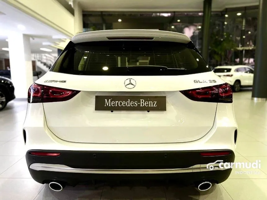 2023 Mercedes-Benz GLA35 AMG 4MATIC Wagon