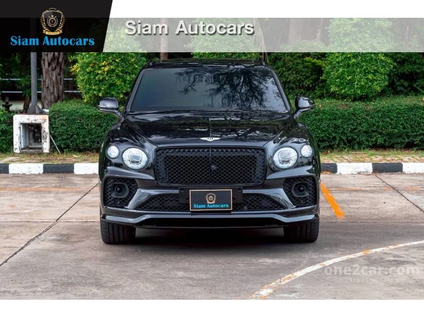 2022 Bentley Bentayga Hybrid SUV