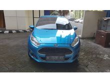 2013 Ford Fiesta 1.5 Sport Hatchback