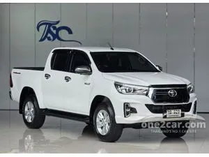 2018 Toyota HILUX REVO 2.4 E Plus Prerunner Double Cab Pickup