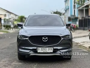 2018 Mazda CX-5 2.5 Elite SUV