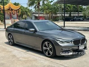 2017 BMW 730Ld 3.0 M Sport Sedan