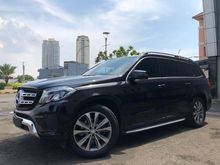 MERCEDES BENZ GLS400 EXCLUSIVE 2016 2017 ATPM BLACK ON BLACK TDP 400JT