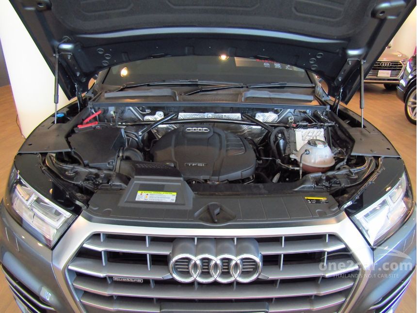 Audi Q 5 S Line Quattro 2018