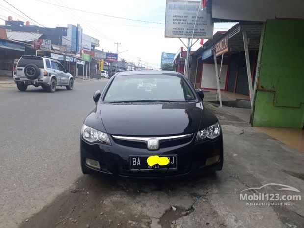 680 Koleksi Honda Civic Bekas Padang Terbaru