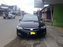 2008 Honda Civic 1.8 FD Sedan