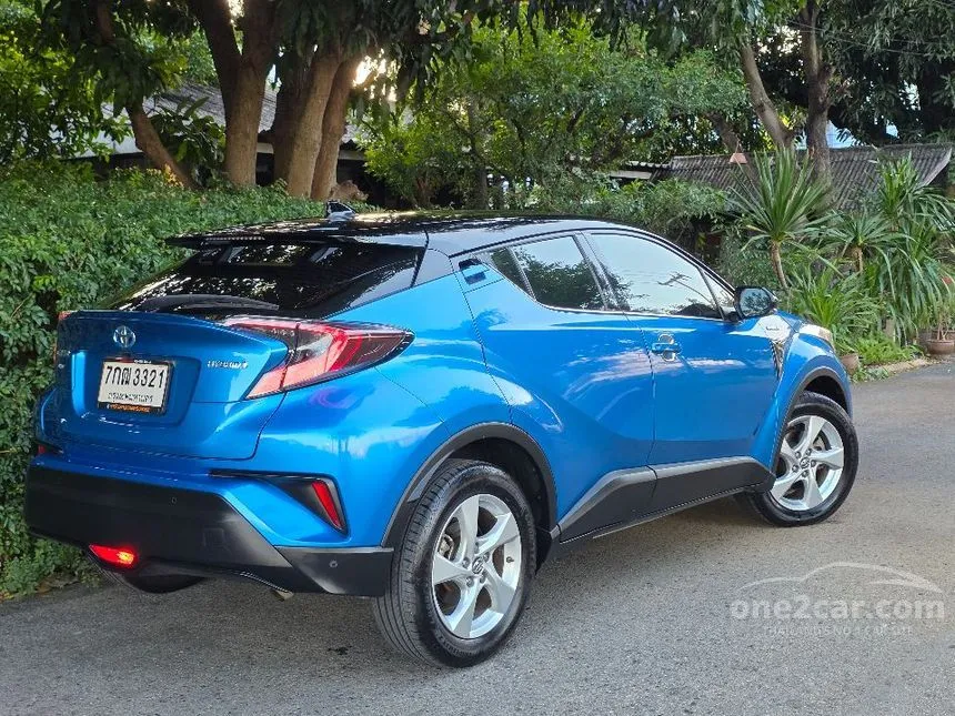 2018 Toyota C-HR HV Hi SUV