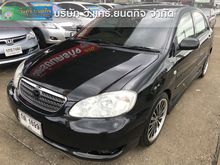 2007 Toyota Corolla Altis 1.6 ALTIS หน้าหมู (ปี 01-07) E Sedan AT