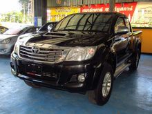 2012 Toyota Hilux Vigo 2.5 CHAMP SMARTCAB (ปี 11-15) Prerunner E Pickup
