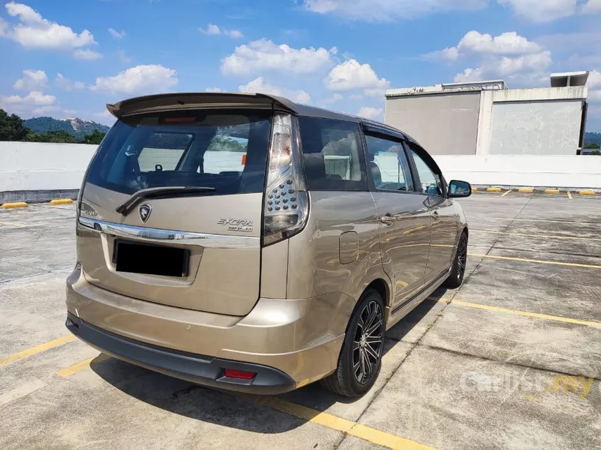 2014 Proton Exora Bold CFE Premium MPV