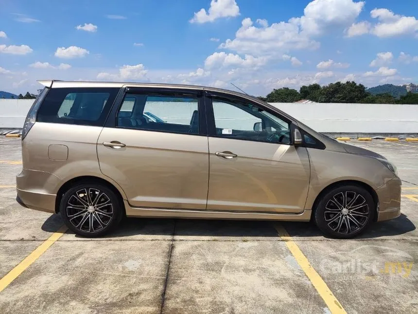 2014 Proton Exora Bold CFE Premium MPV