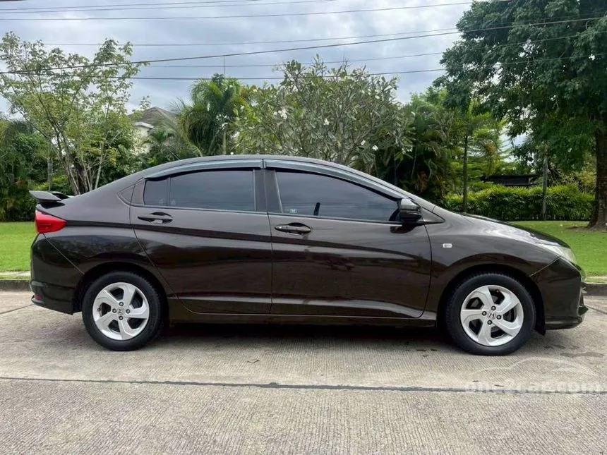 2014 Honda City V Sedan
