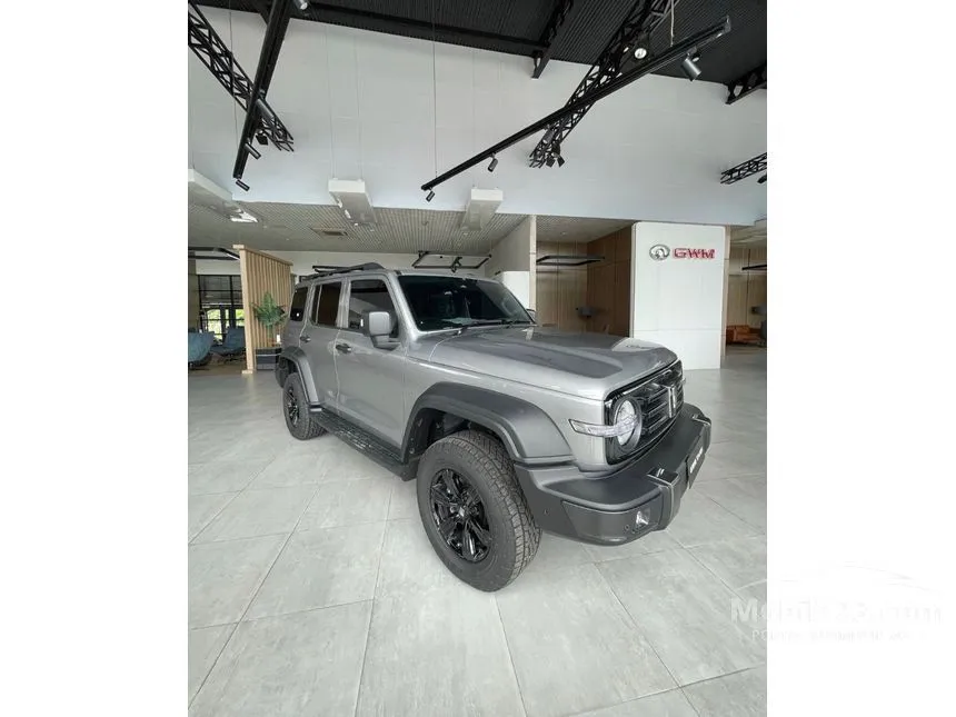 2025 GWM Tank 300 HEV SUV