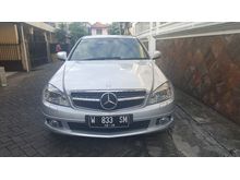 2008 Mercedes-Benz C280 3.0 W204 Sedan