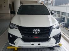PROMO TOYOTA fortuner vrz / trd.. PROSES CEPAT.. LAYANAN OK..