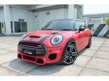 2018 MINI Cooper 2.0 John Cooper Works 3 Door Hatchback