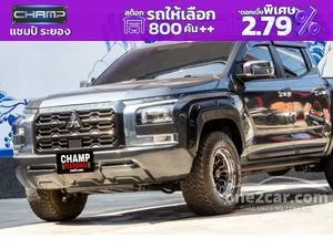 2024 Mitsubishi TRITON 2.4 Pro Double Cab Pickup