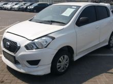 2015 Datsun GO 1.2 T-Active Hatchback