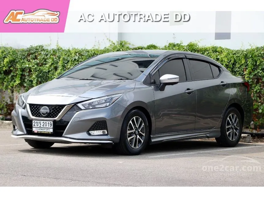 2021 Nissan ALMERA VL Sportech Sedan