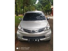 2012 Toyota Avanza G MPV