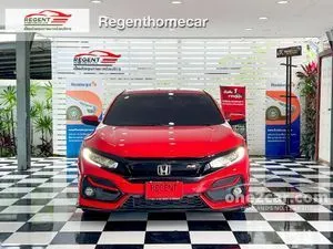 2020 Honda CIVIC 1.5 Turbo RS Hatchback