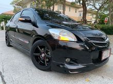 2008 Toyota Vios 1.5 (ปี 07-13) E Sedan AT