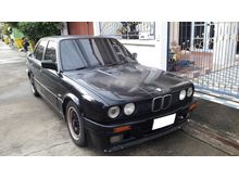 1989 BMW 316i 1.6 E30 (ปี 82-93) M40 Sedan MT