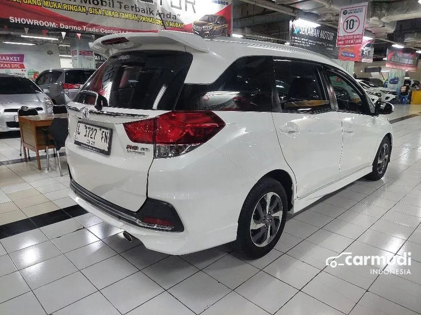 2018 Honda Mobilio RS MPV