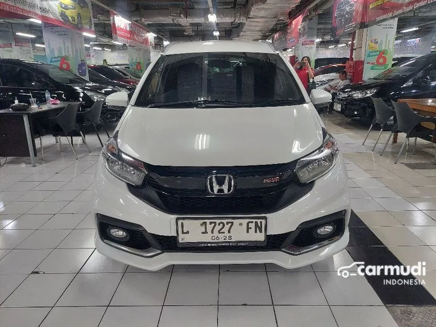 2018 Honda Mobilio RS MPV