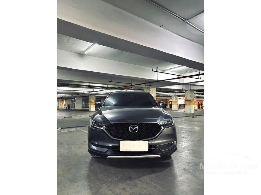2018 Mazda CX-5 Elite SUV