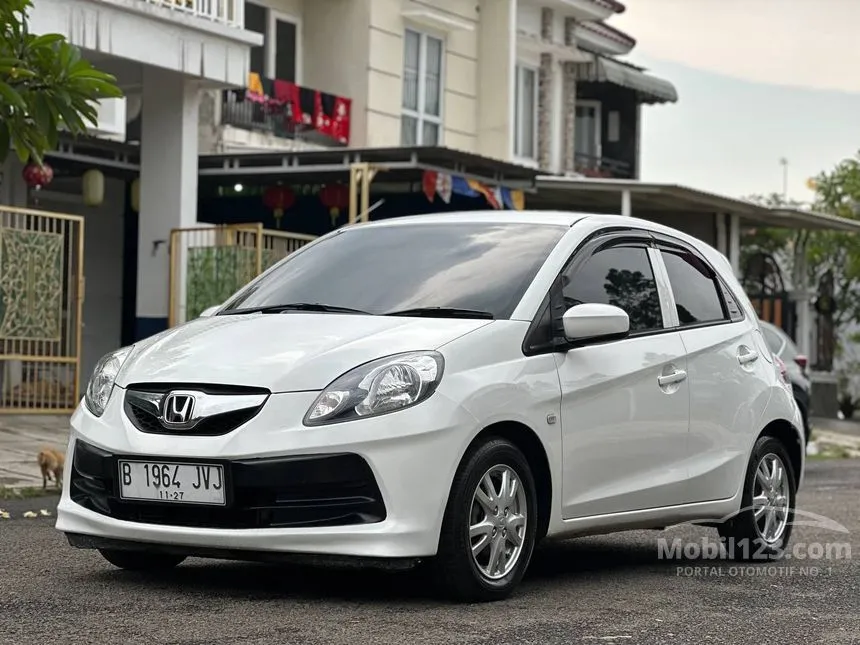 2012 Honda Brio E Hatchback