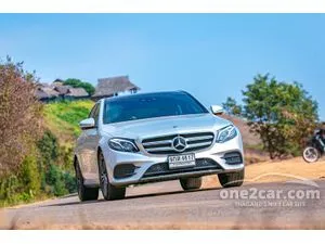 2019 Mercedes-Benz E350 2.0 e AMG Dynamic Sedan