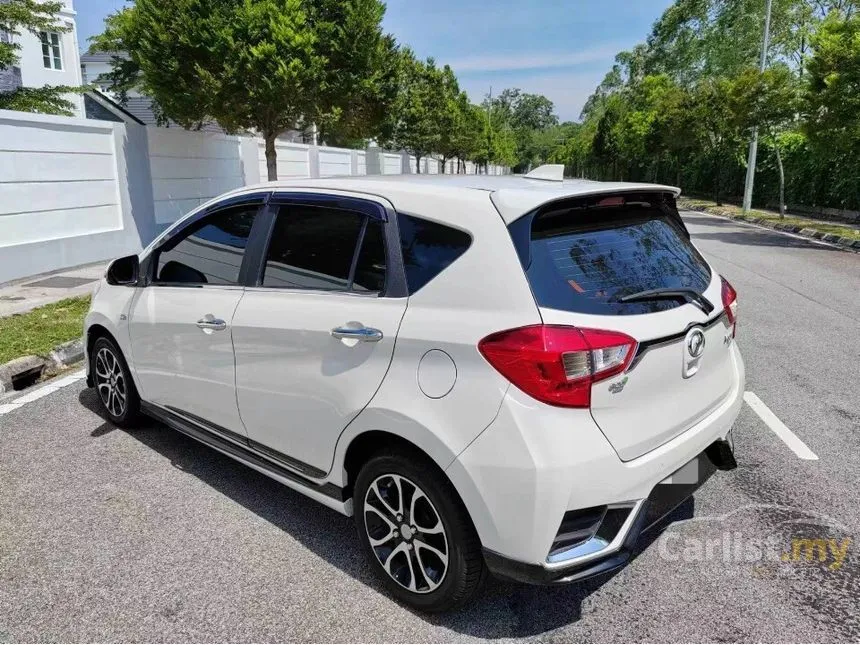 2019 Perodua Myvi H Hatchback